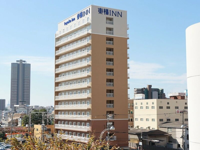 Гостиница Toyoko Inn Osaka Dome Mae в Осаке