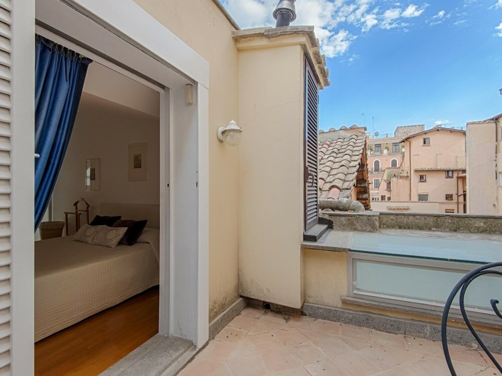 Фото Rsh Apartment Condotti Terrace