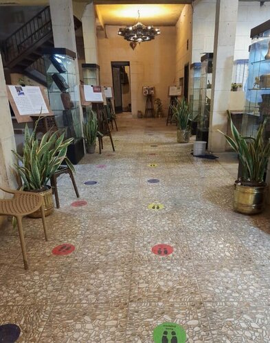 Гостиница Gamaleya Boutique Hotel в Каире