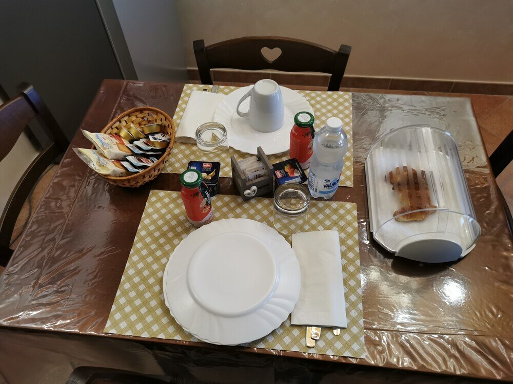 Фото B&b Oasi Di Mamma Clara