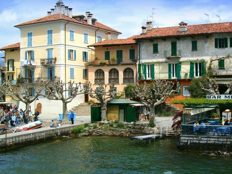 Апартаменты Belvilla by Oyo Mansion in Stresa