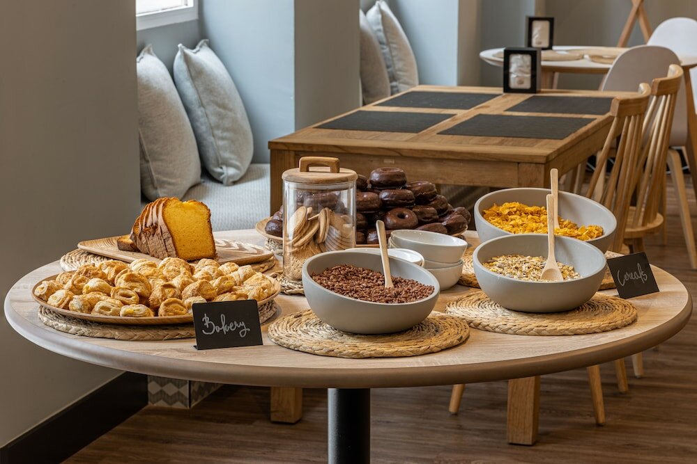 Фото Toc Hostel Málaga