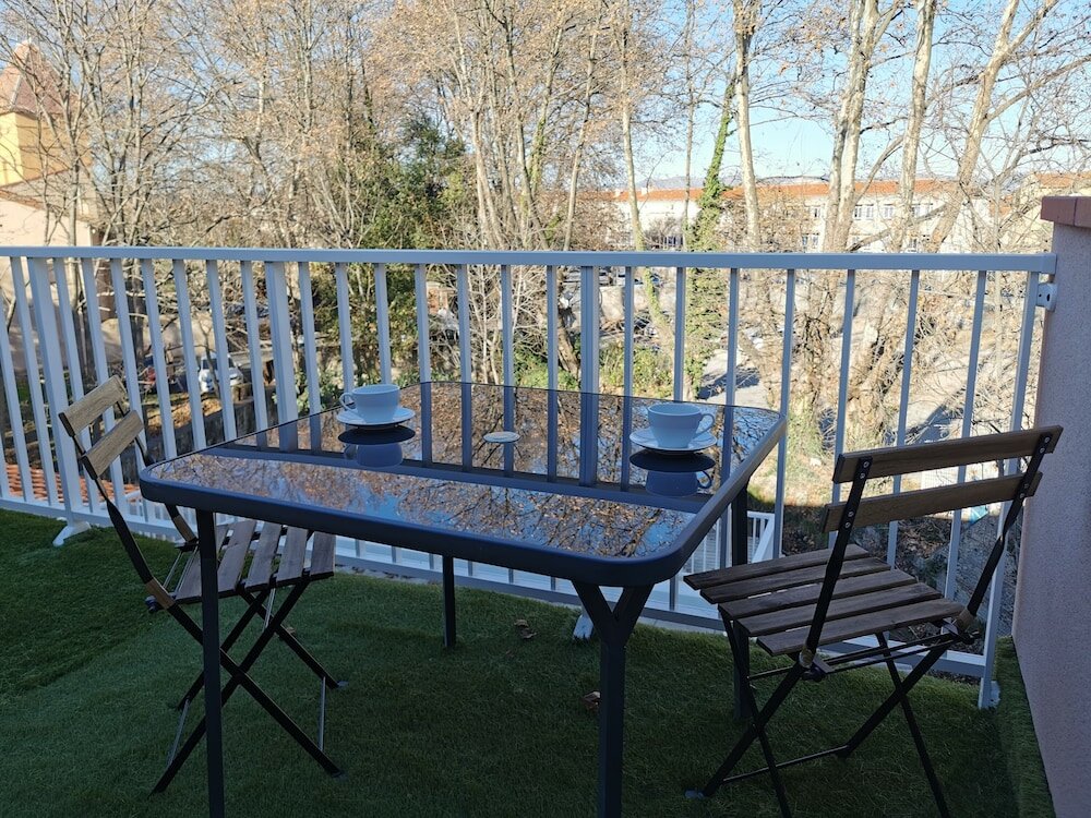 Фото Appart Hotel SPA Perpignan