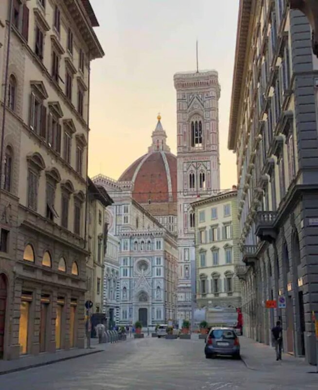 Апартаменты Cdt Duomo in Firenze