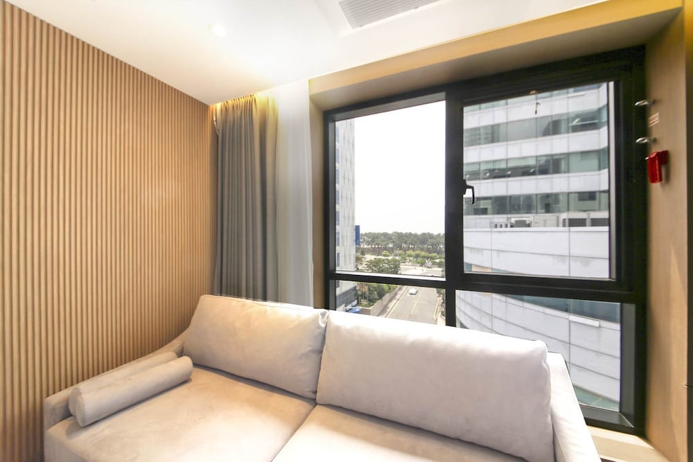 Фото Haeundae Thevan Hotel