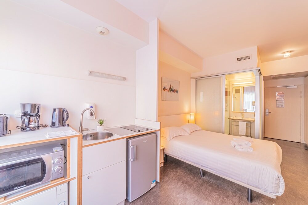 Фото Résidence Temporim Lyon Cité Internationale