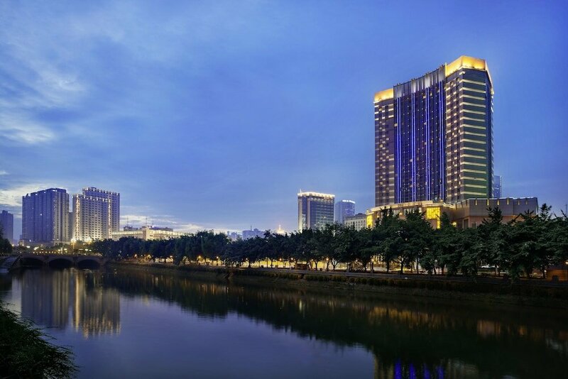 Гостиница Chengdu Taihe International Hotel в Чэнду
