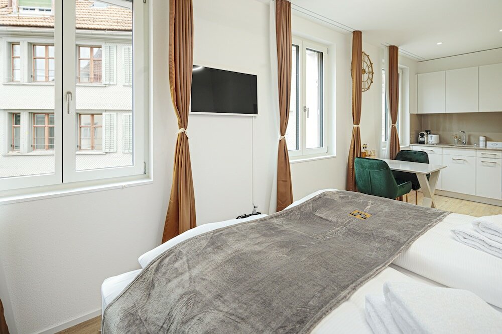 Фото Eh Apartments Merkur