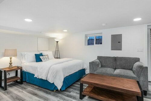Гостиница Columbia City Urban Studio в Сиэтле