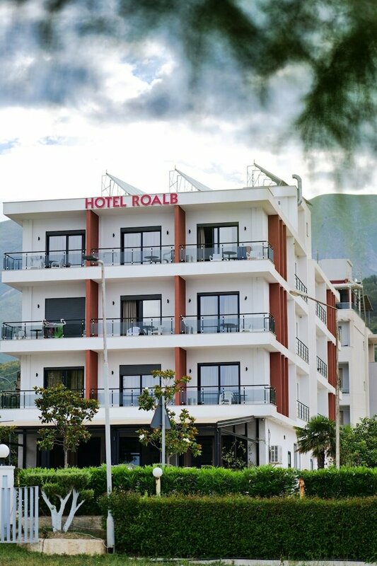 Гостиница Hotel Roalb