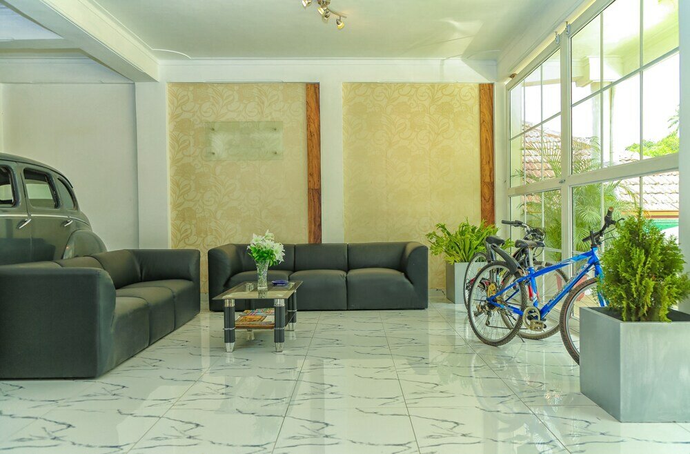 Фото Mintaas Hotel