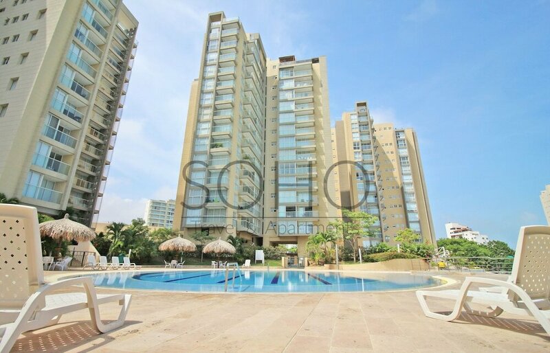 Гостиница Apartamentos Condominio Zazue - by Soho