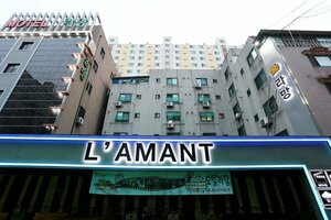 Гостиница Bucheon L'amant в Пучхоне