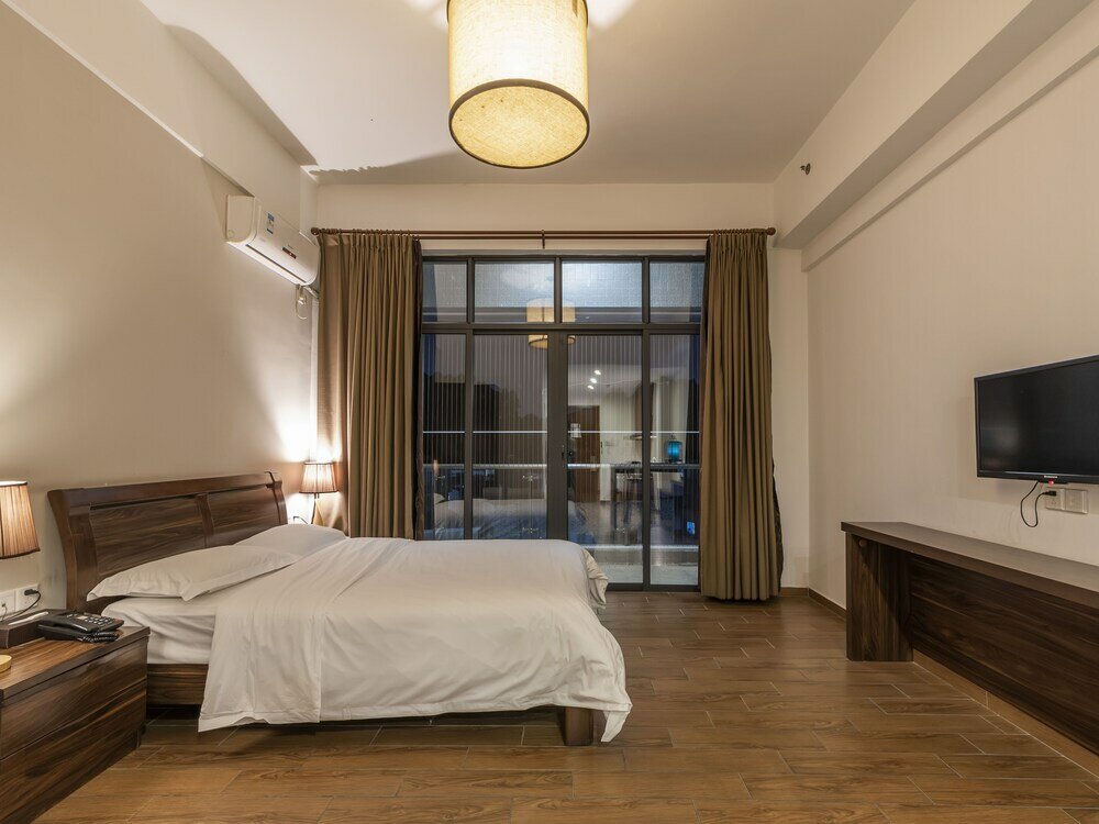 Фото Guangzhou V Hotel Liyuan Xintiandi