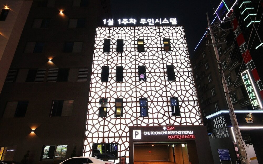 Фото Yeosu K-boutique Hotel