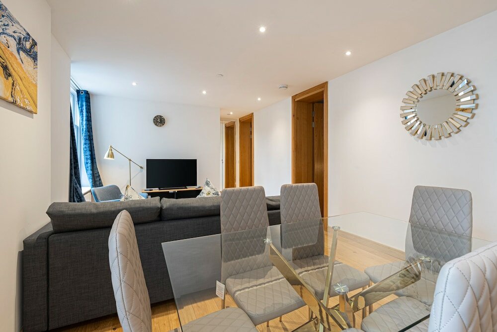 Фото Marylebone Apartments