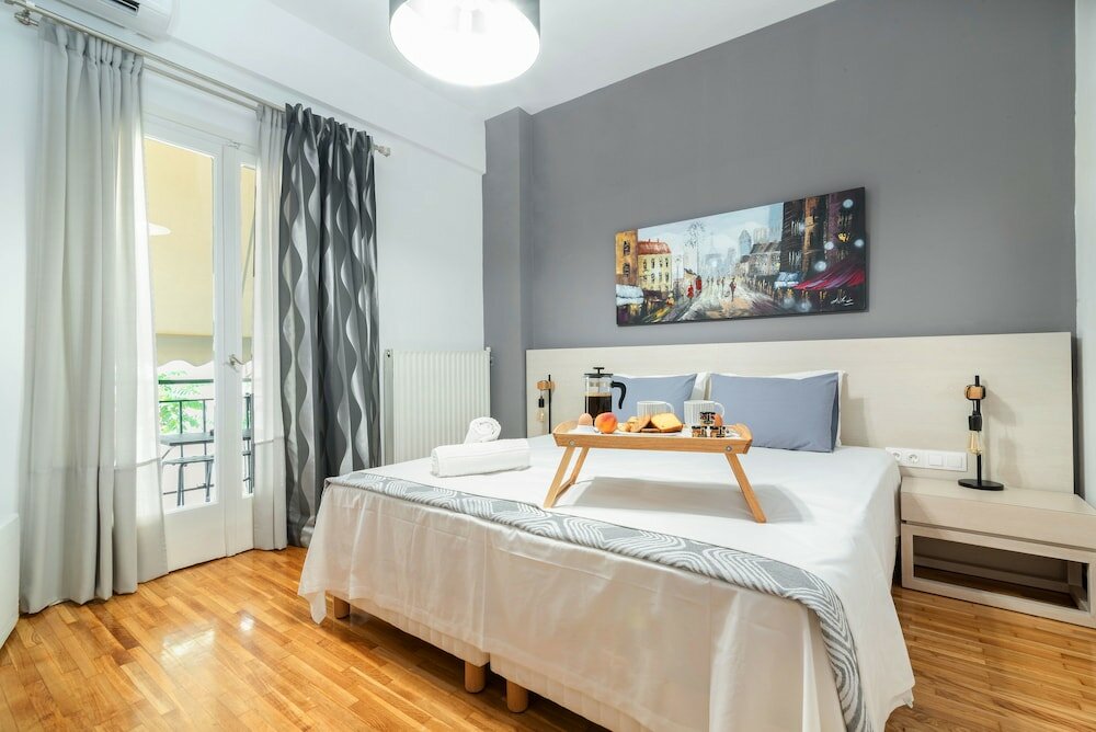 Фото Apartment Hermes in Central Athens