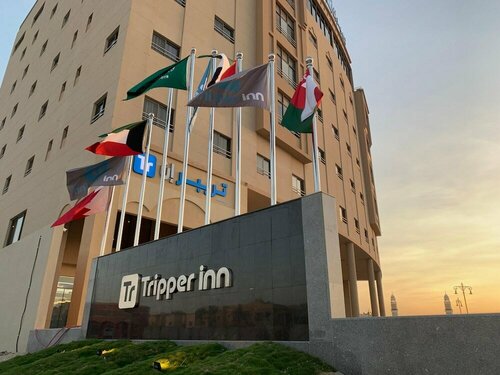 Гостиница Tripper Inn в Даммаме