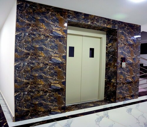 Гостиница Gms Golden Residency