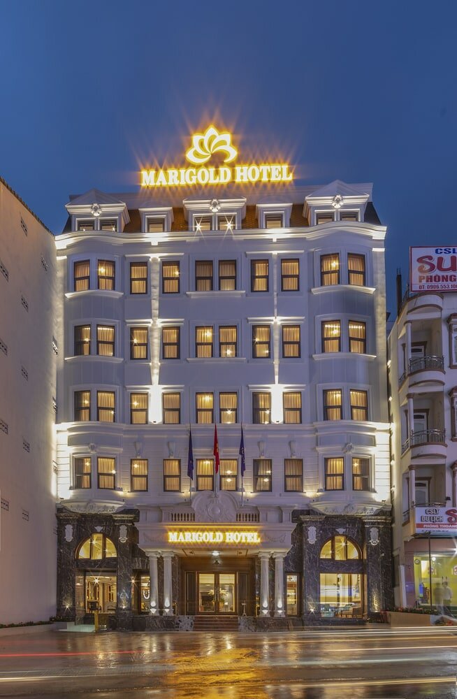 Фото Marigold Hotel Dalat