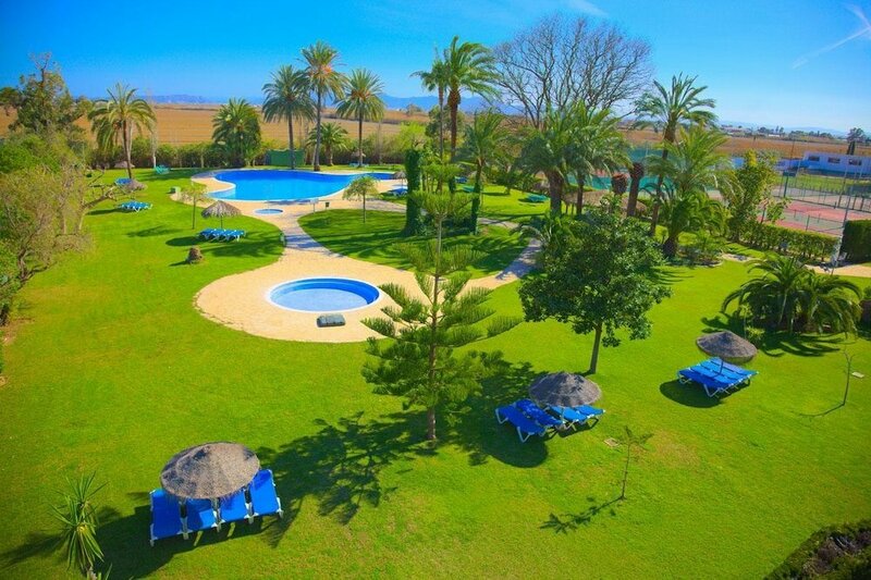 Гостиница Devesa Gardens Camping & Resort
