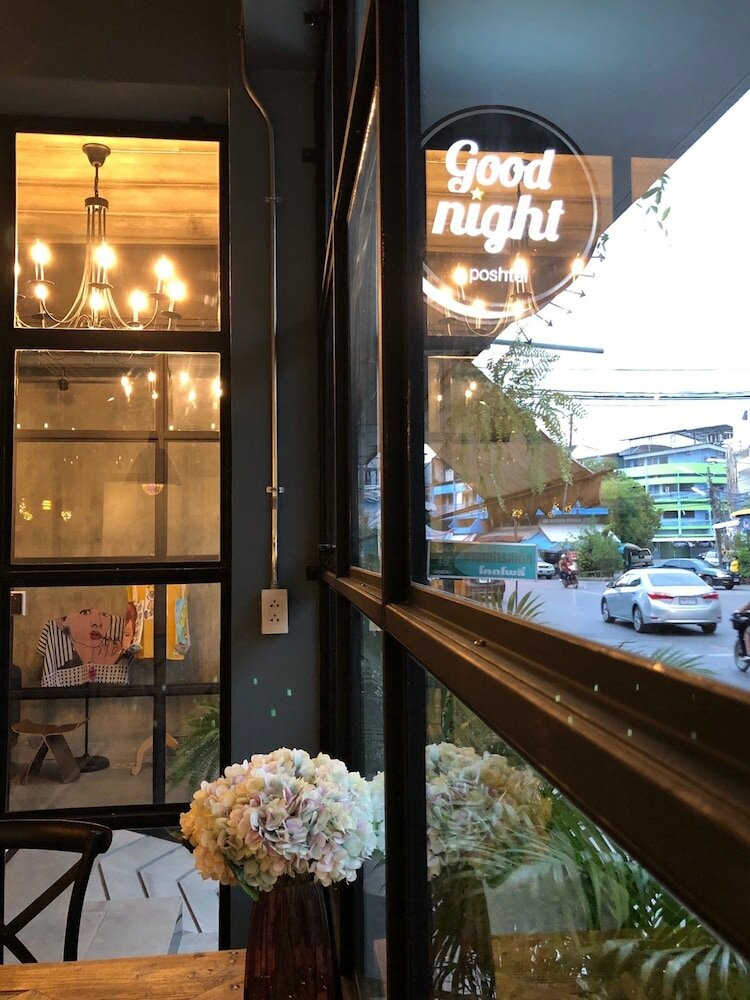 Фото Goodnight Poshtel
