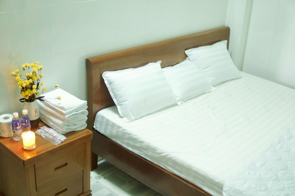 Фото The Dorm Tam Toà