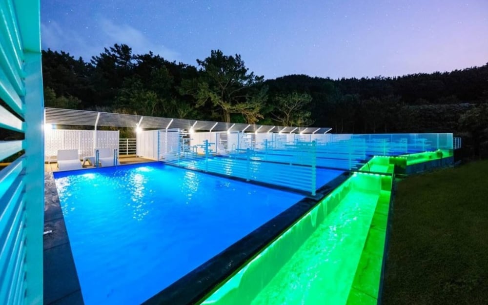 Фото Pohang Cheonnyeonbawi Pension