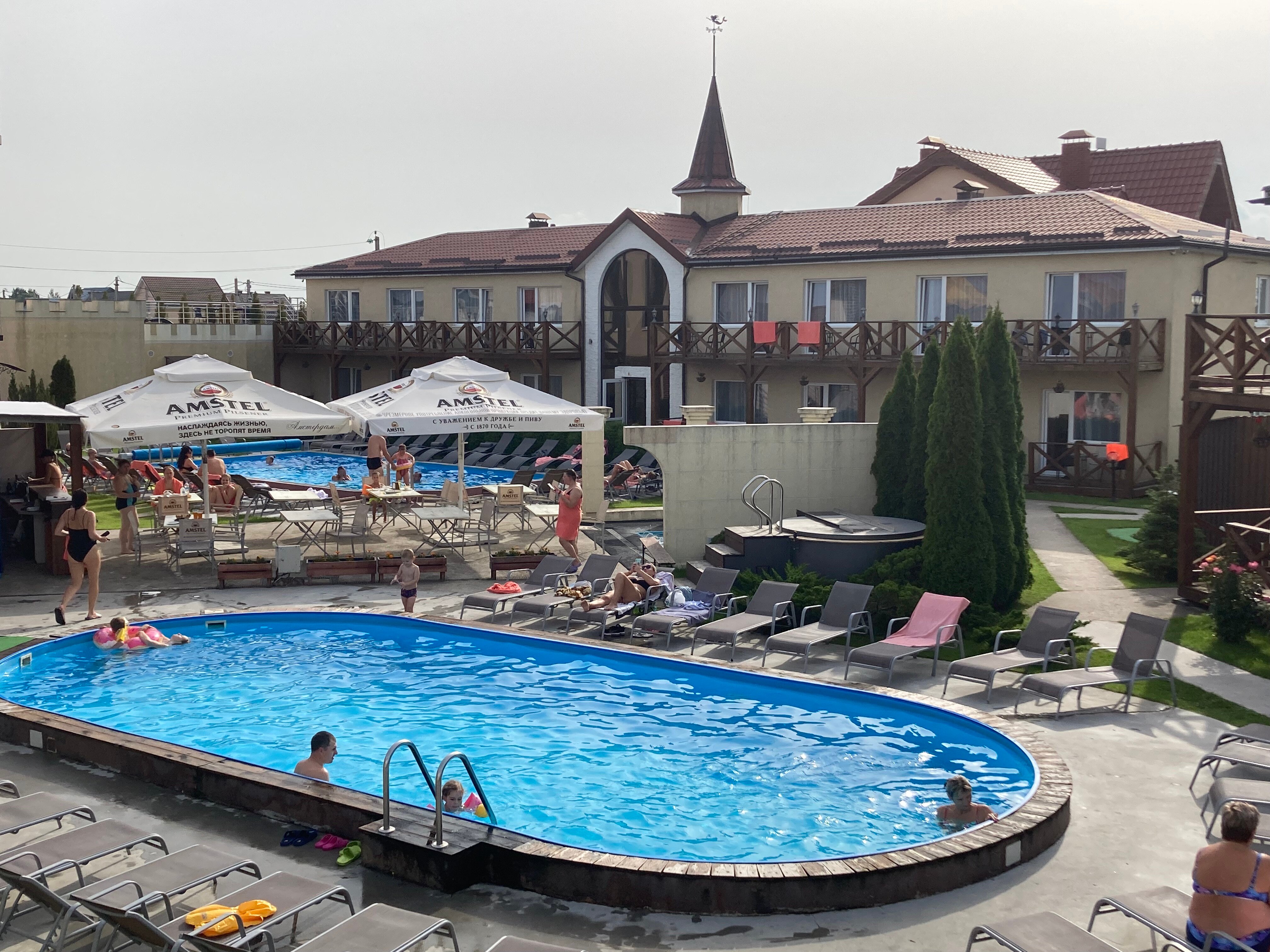 Фото Отель Гранд Сокольники СПА