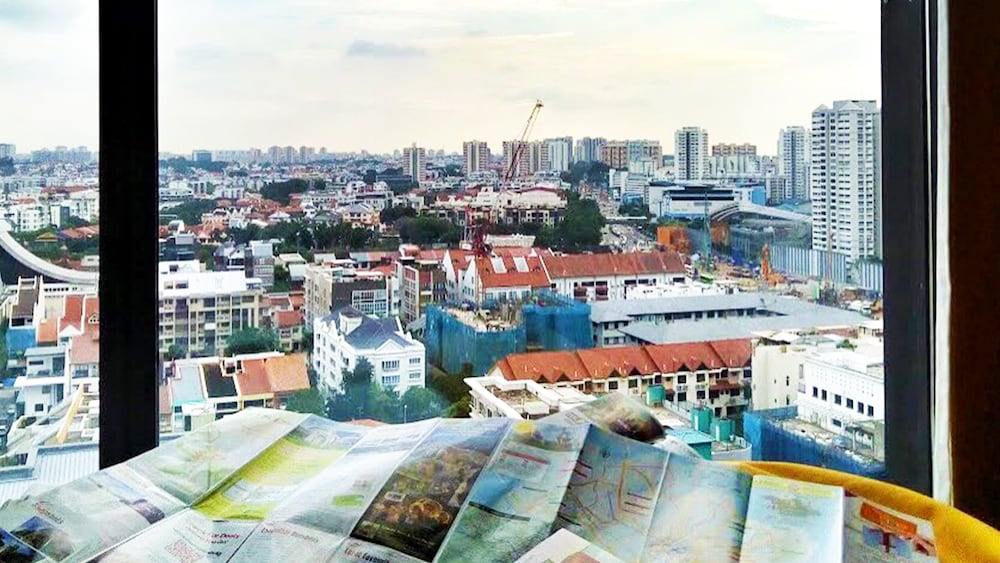 Фото Holiday Inn Express Singapore Katong, an Ihg Hotel