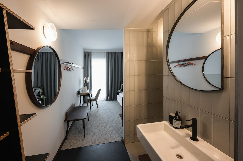 Фото Magdas Hotel Vienna City