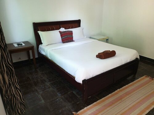 Гостиница African Village Hotel в Джибути