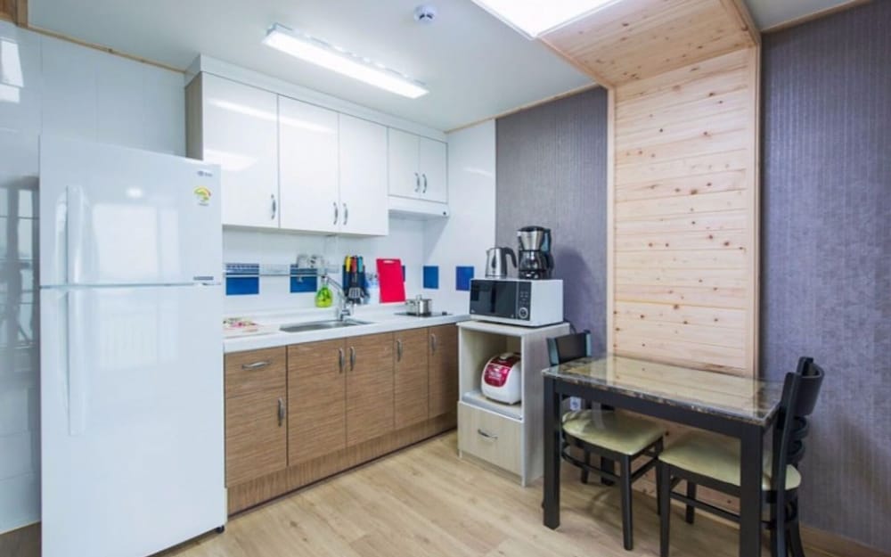 Фото Yeosu The Sea of Counting Stars Pension