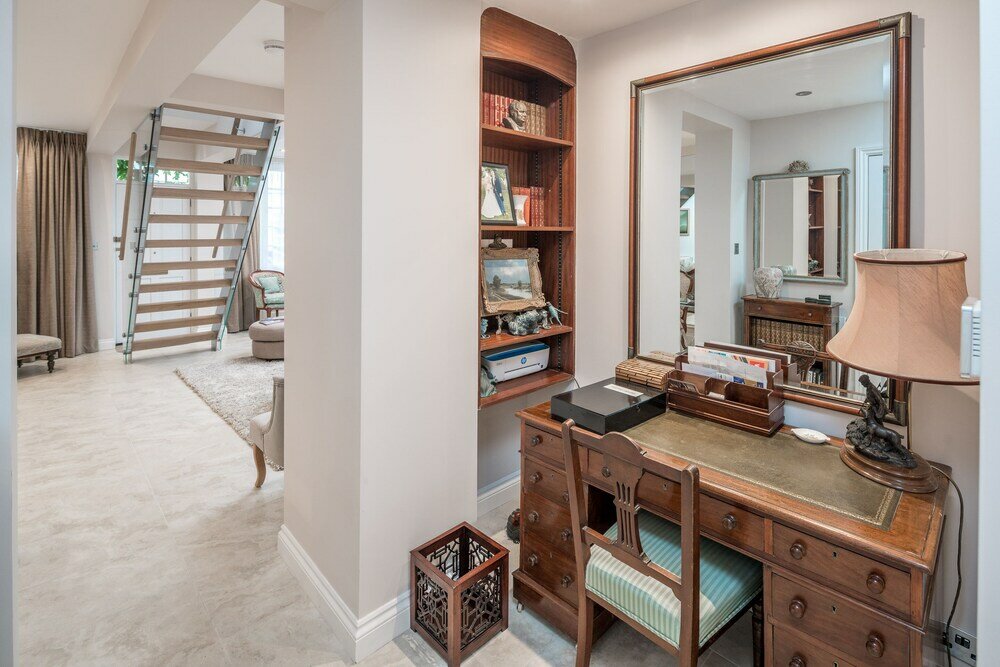 Фото Altido Fabulous 4Br House W/Terrace At The Heart Of Notting Hill