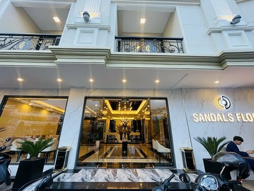 Гостиница Sandals Flora Hotel в Далате