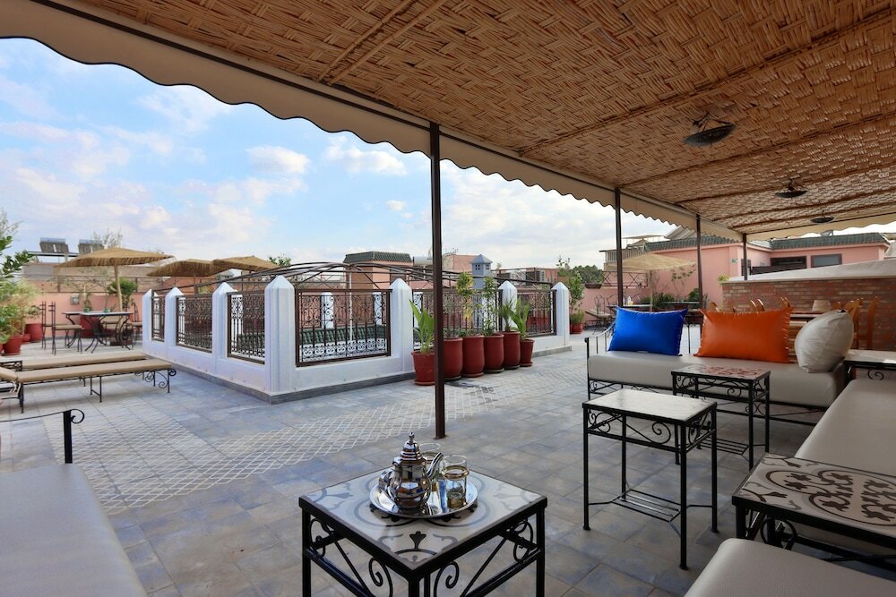 Фото Riad Mandana & SPA