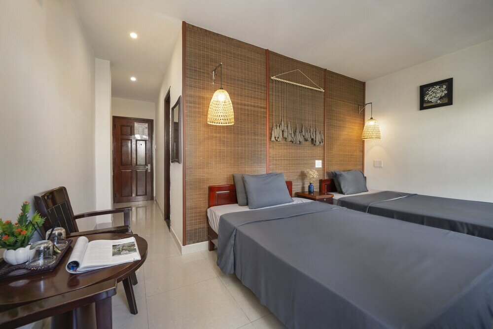 Фото Rustic Hotel Danang