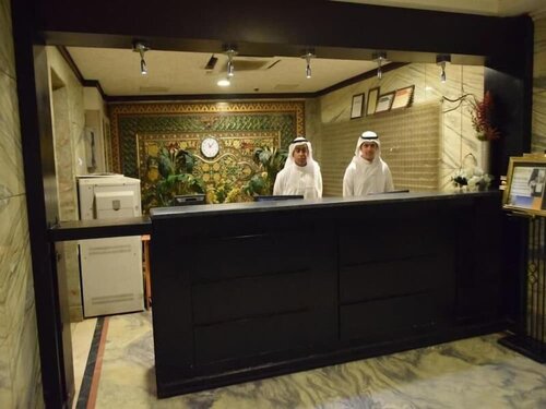 Гостиница Saraya Iman Hotel Makkah в Мекке