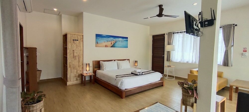 Фото Le Grand bleu Hotel