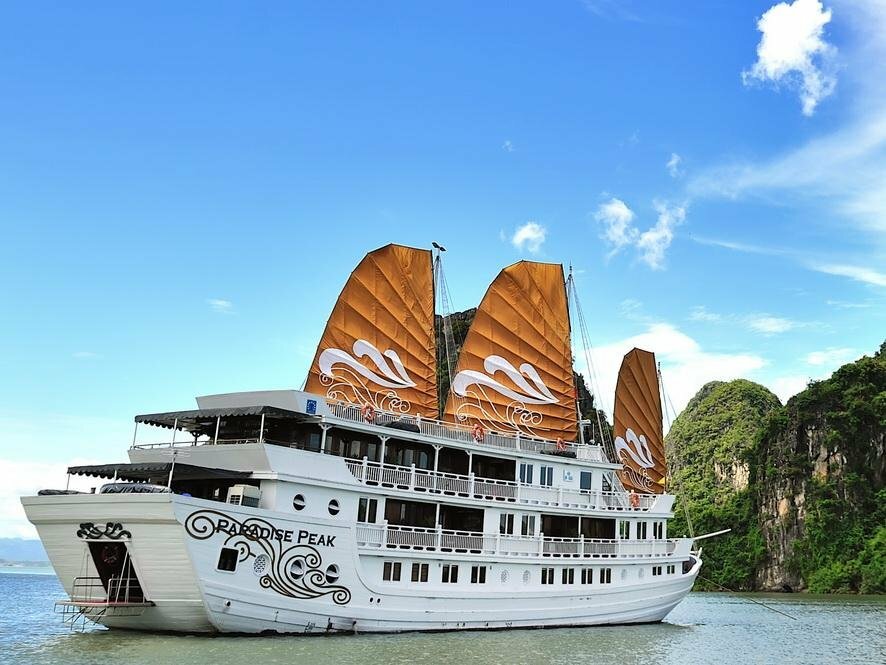 Hotel Paradise Peak Cruise, Quảng Ninh Province, photo