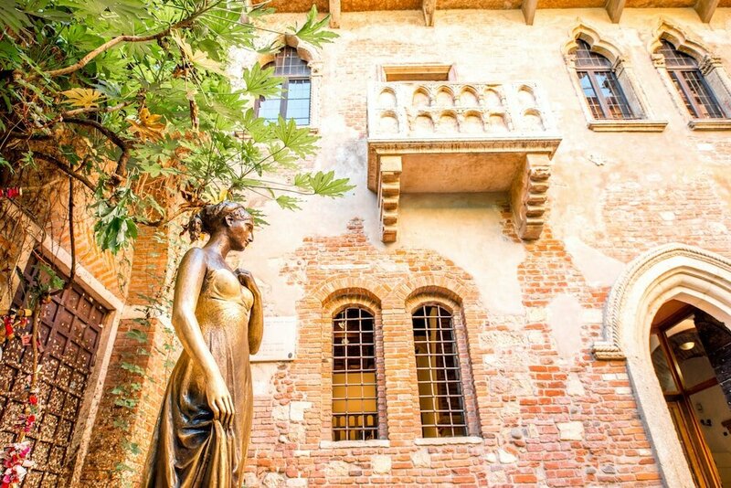 Балкон джульетты фото Отзывы об отеле Piccolo Mondo Verona в Вероне, Италия - Яндекс Путешествия