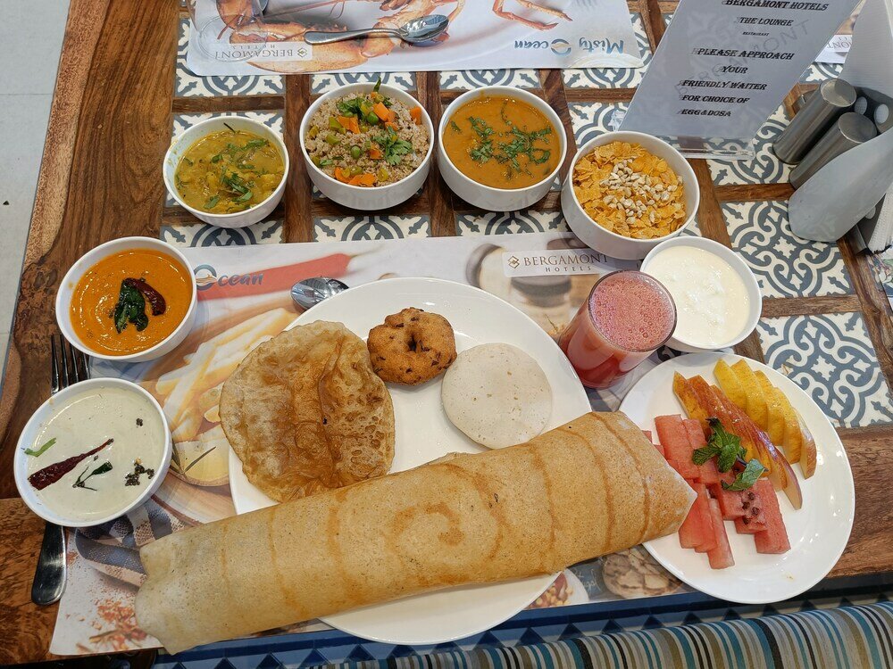 Фото Misty Ocean-A Bergamont Group of Hotels