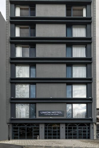Гостиница Union Hotel Karakoy в Бейоглу