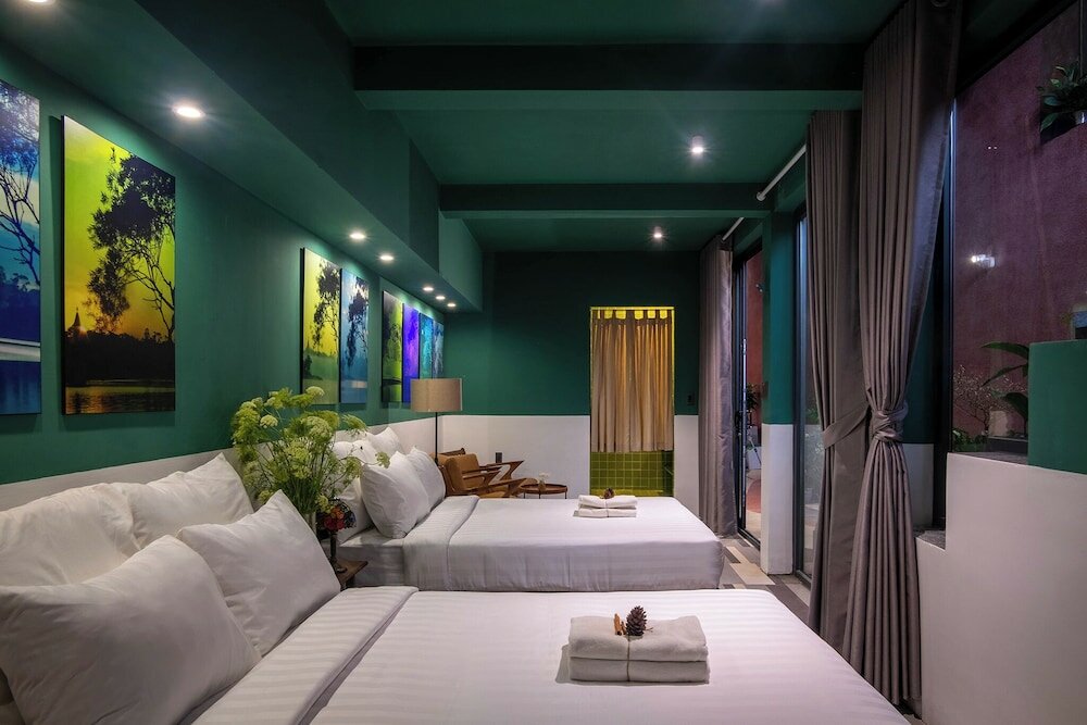 Фото The Note Dalat - Hostel