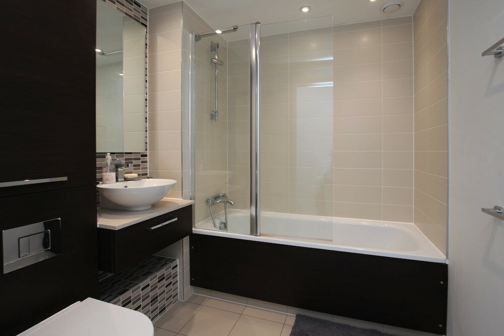 Фото Brand new modern flat in Bermondsey