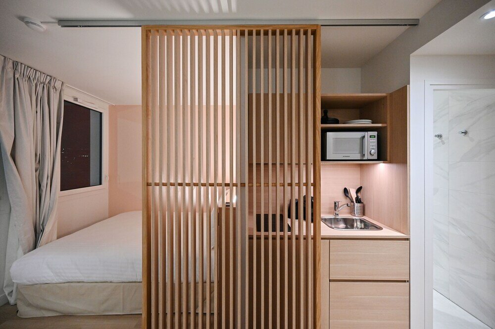 Фото Finestate Coliving Mairie d'Issy