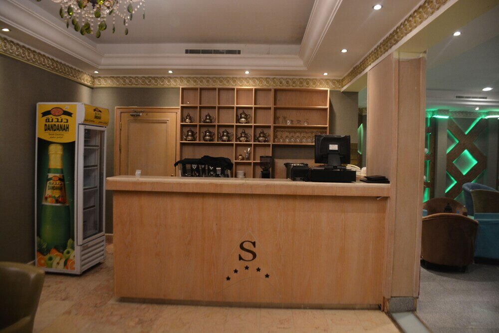 Фото Warood Alsafwa Villas & Hotel Suites