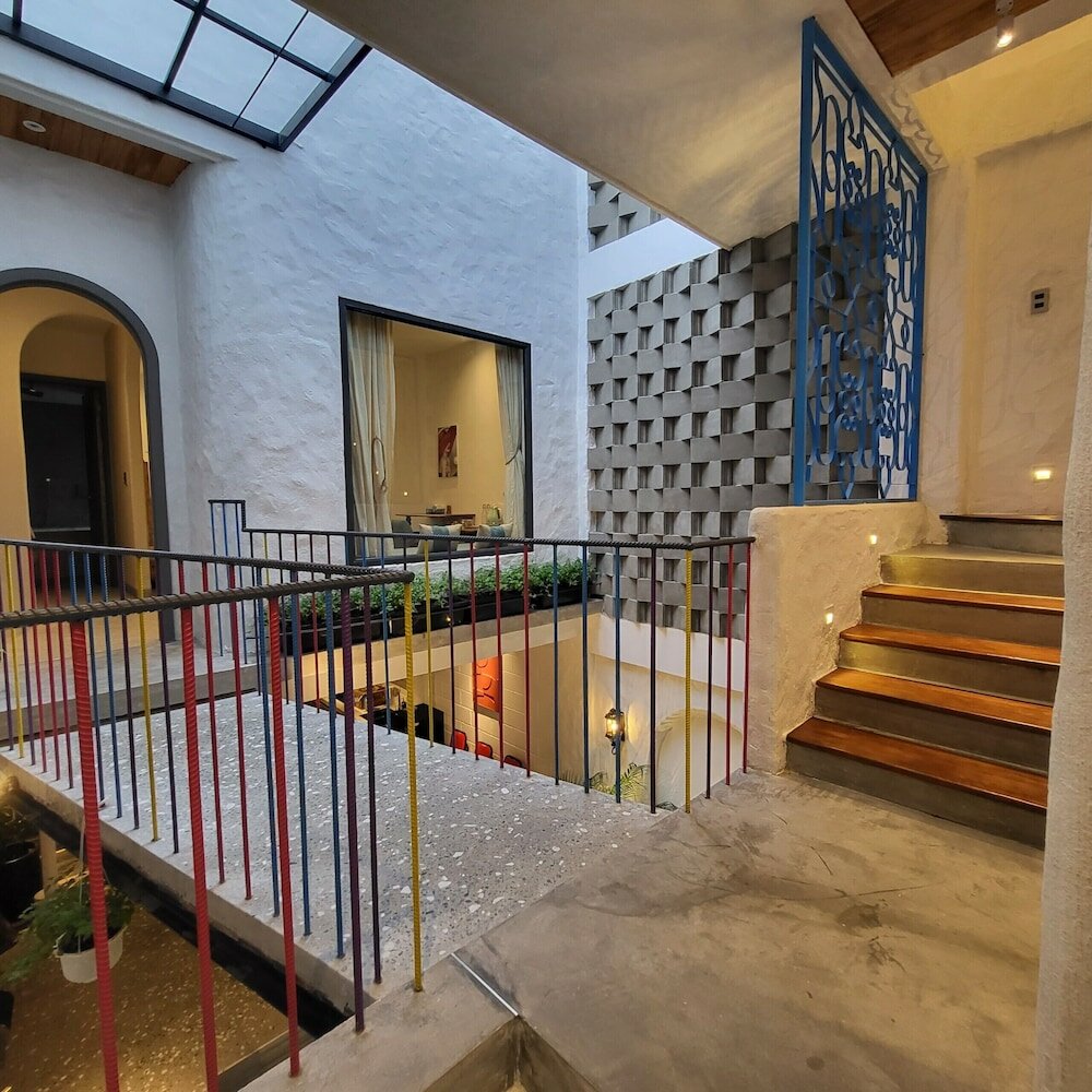 Фото Santori Villa My Khe Beach