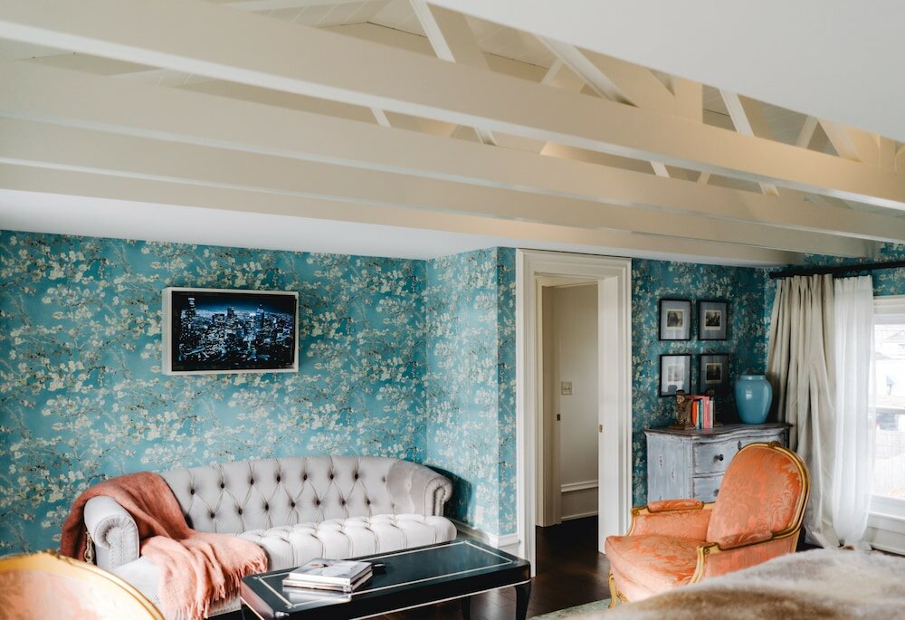 Фото The Lilley Mansion Bed & Breakfast