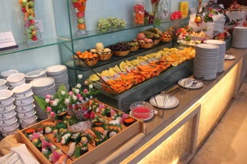Фото Huaqiang Plaza Hotel Shenzhen